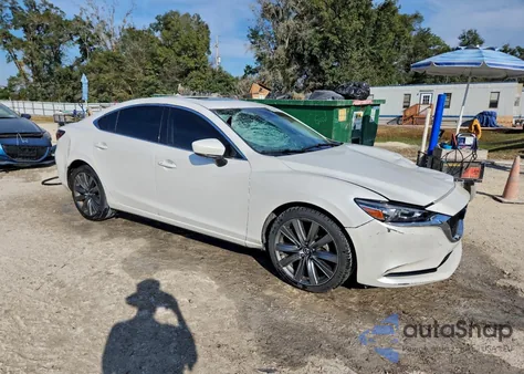 2020 Mazda 6 Touring from USA, damaged, VIN JM1GL1VM5L1514447